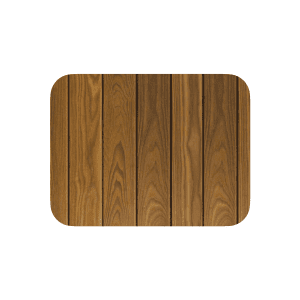 Buy Ash 1x6 Thermo Wood - Brazilian Lumber Los Angeles