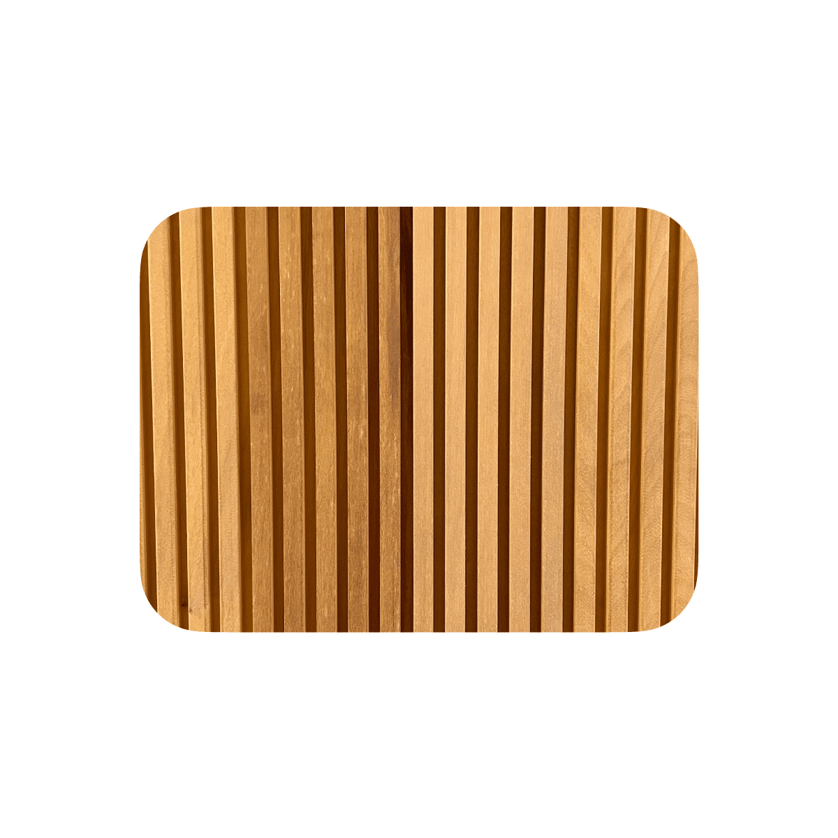 Garapa Wood Wall Panels