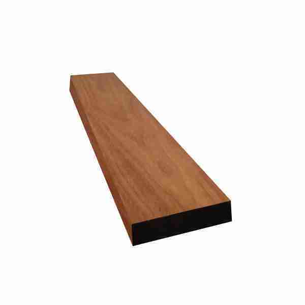 Cumaru Tropical Hardwood 2X6