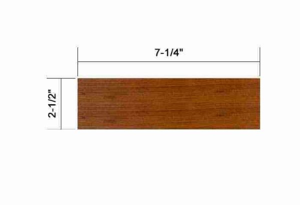 Ipe lumber 3X10 - Image 2