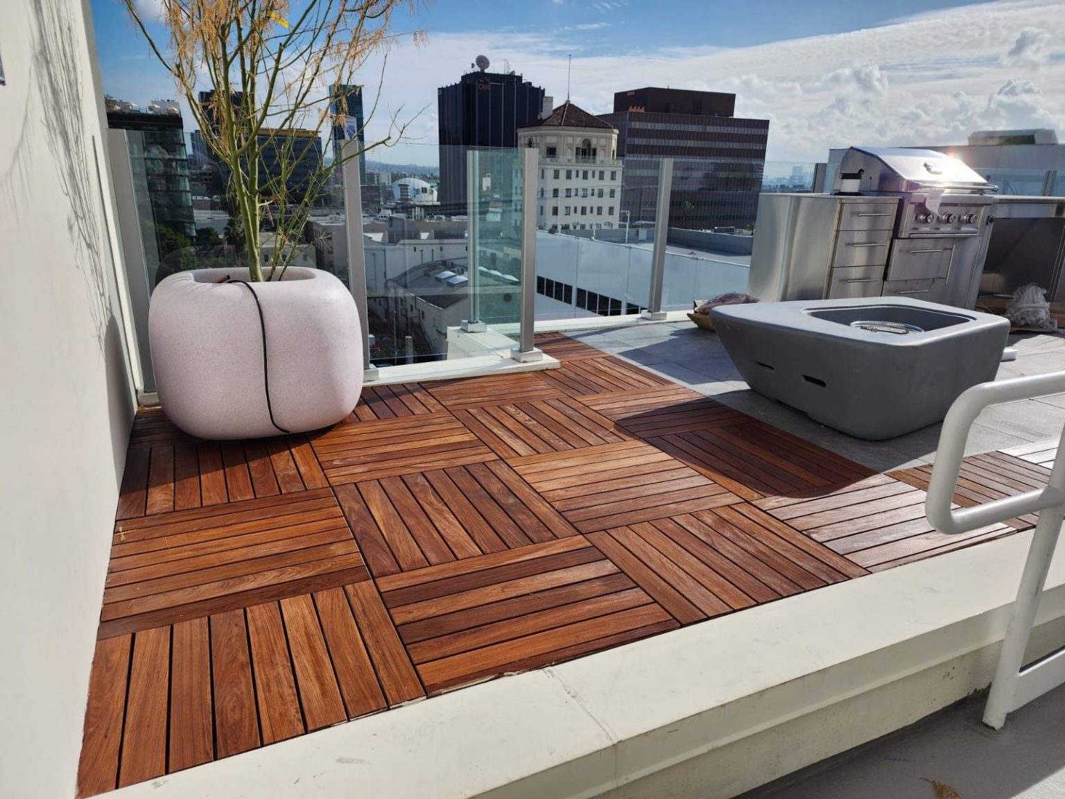 6 Reasons Why Ipe Deck Tiles Are Great