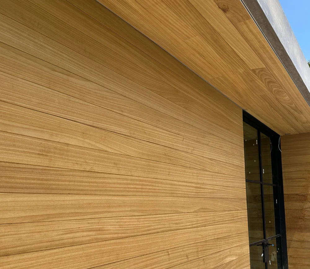 Thermo wood