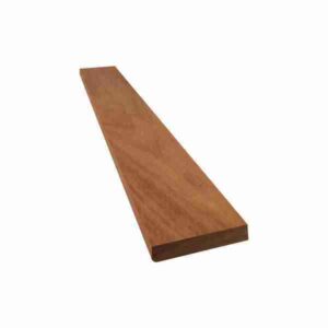 Cumaru Tropical Hardwood 1x2