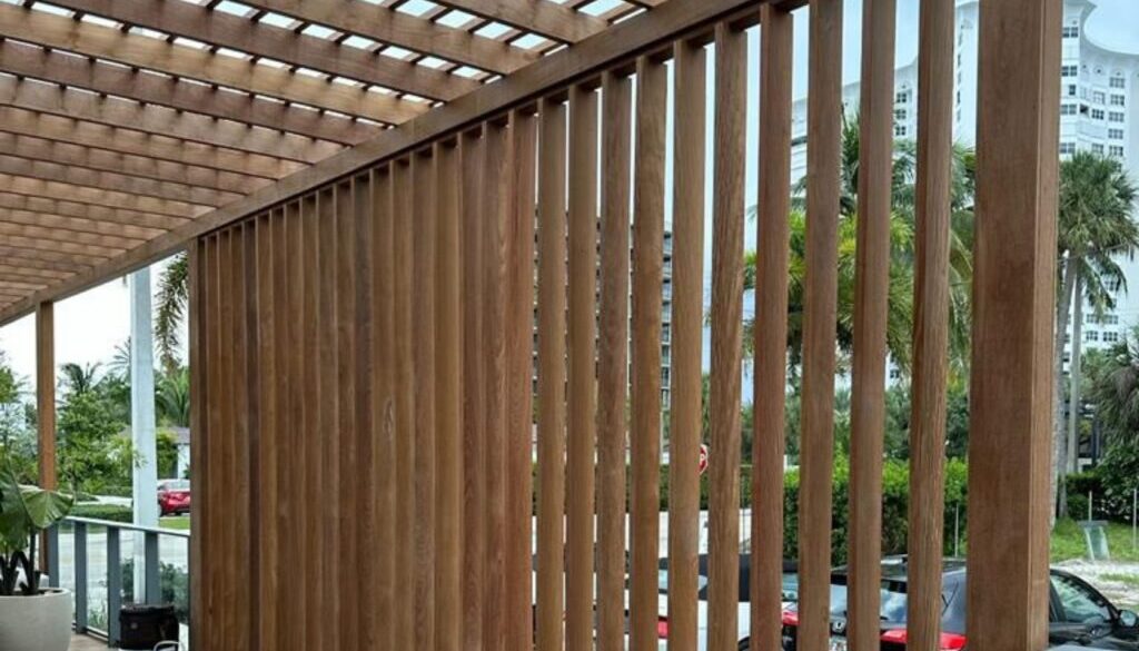 Why Cumaru Hardwood for Decking Is the Best Choice
