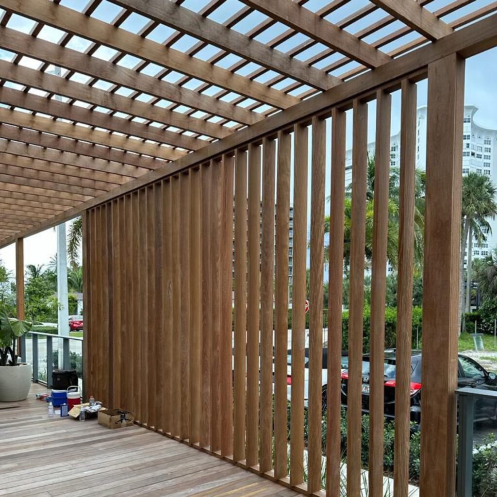 Why Cumaru Hardwood for Decking Is the Best Choice