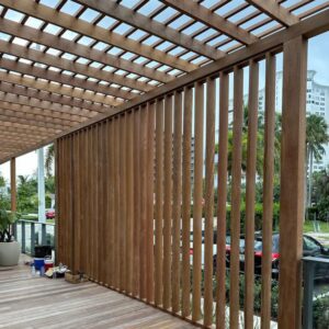 Why Cumaru Hardwood for Decking Is the Best Choice