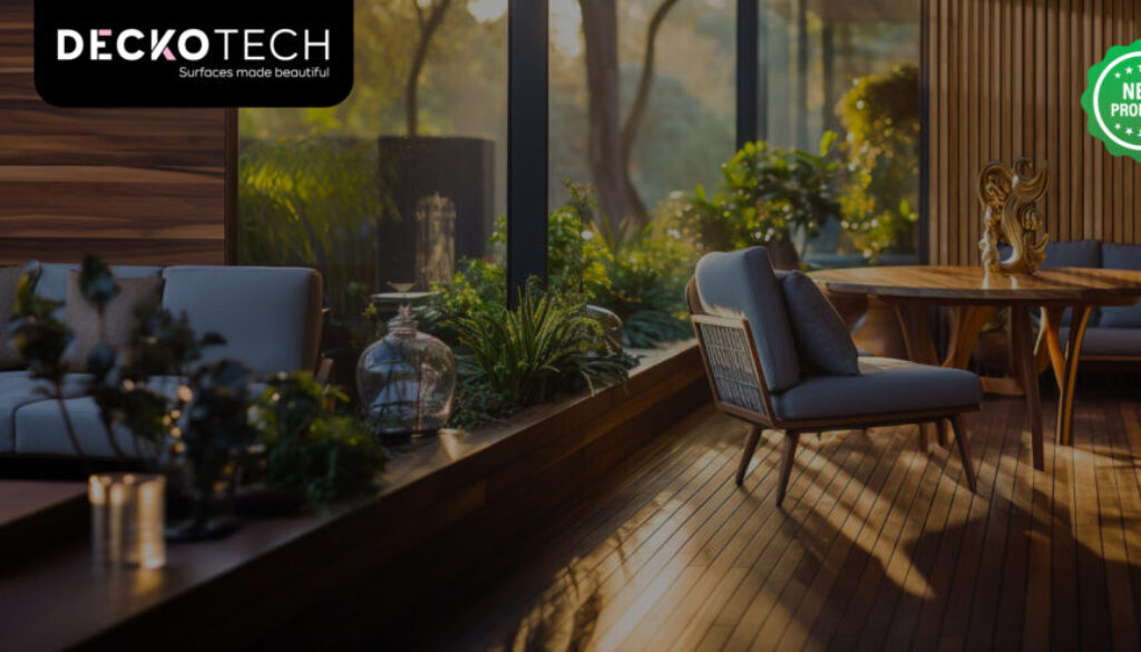 Deckotech Composite Decking Terra Collection