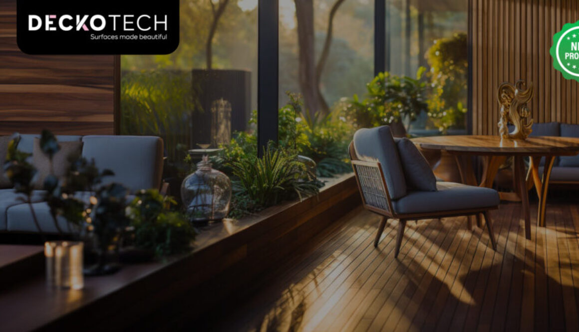 Deckotech Composite Decking Terra Collection