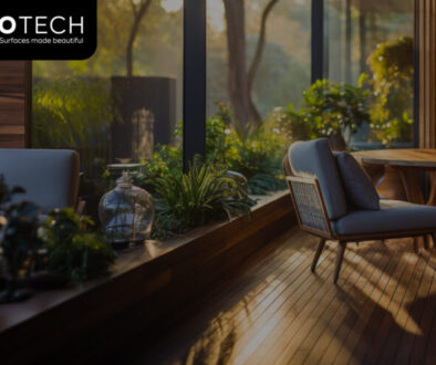 Deckotech Composite Decking Terra Collection