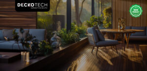 Deckotech Composite Decking Terra Collection