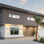 Azek exterior cladding